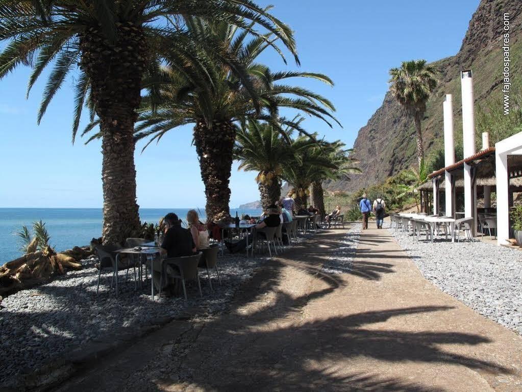 Faja Dos Padres Hébergement de vacances Ribeira Brava