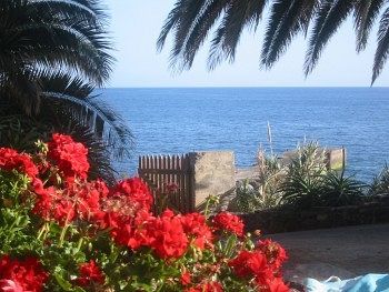 Hébergement de vacances Faja Dos Padres *