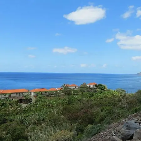 Faja Dos Padres Villa Ribeira Brava Exterior photo