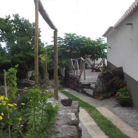 Faja Dos Padres Villa Ribeira Brava Room photo