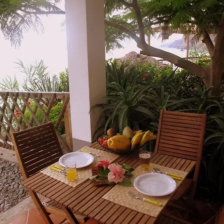 Faja Dos Padres Villa Ribeira Brava Exterior photo