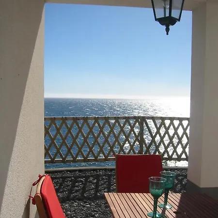 Faja Dos Padres Villa Ribeira Brava Exterior photo