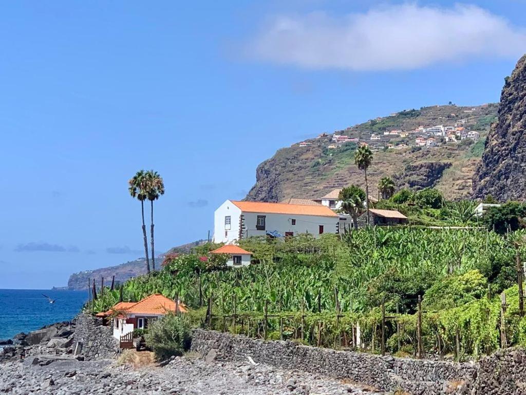 Faja Dos Padres Ferienhaus
