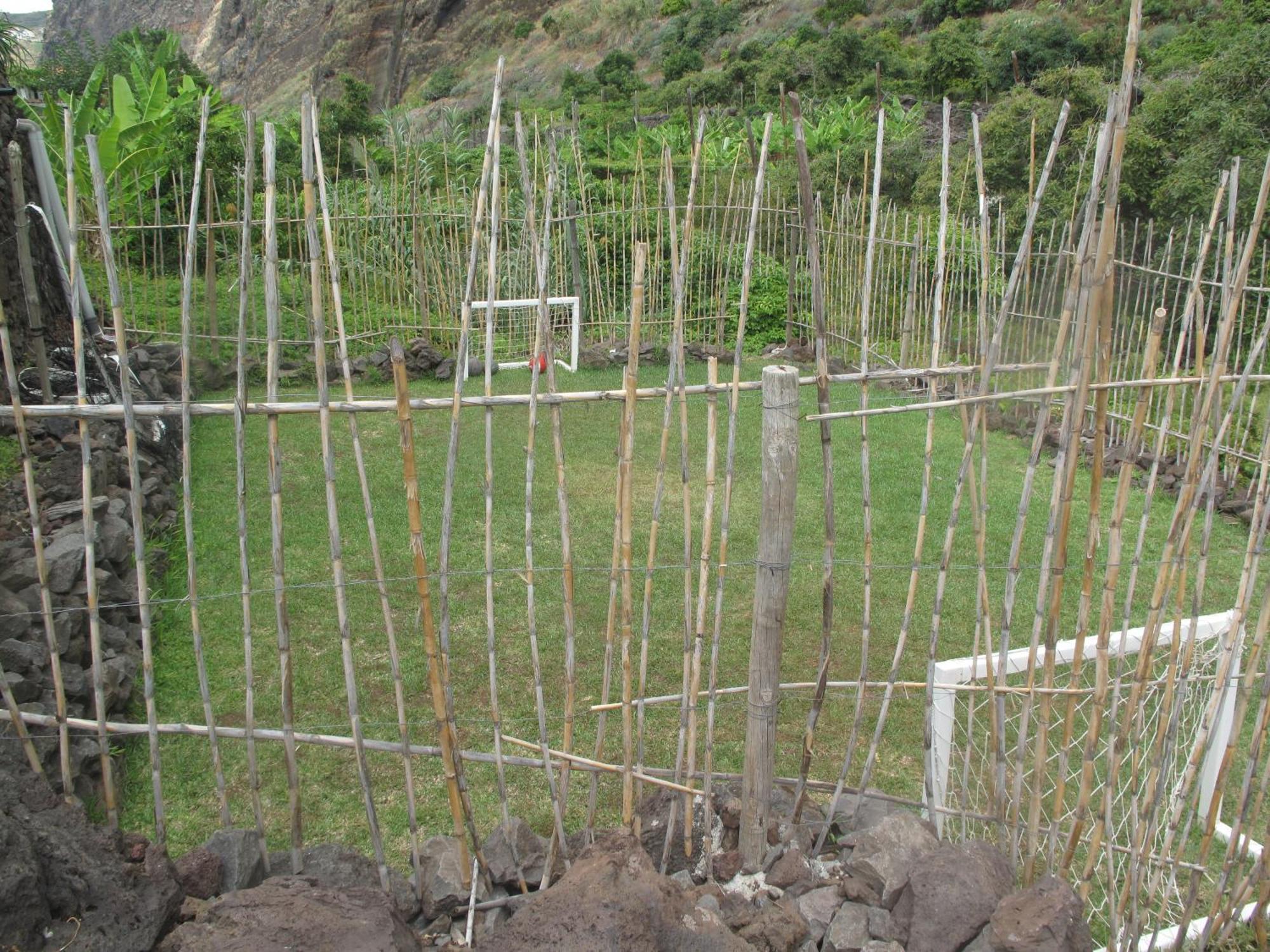 Ferienhaus Faja Dos Padres Ribeira Brava