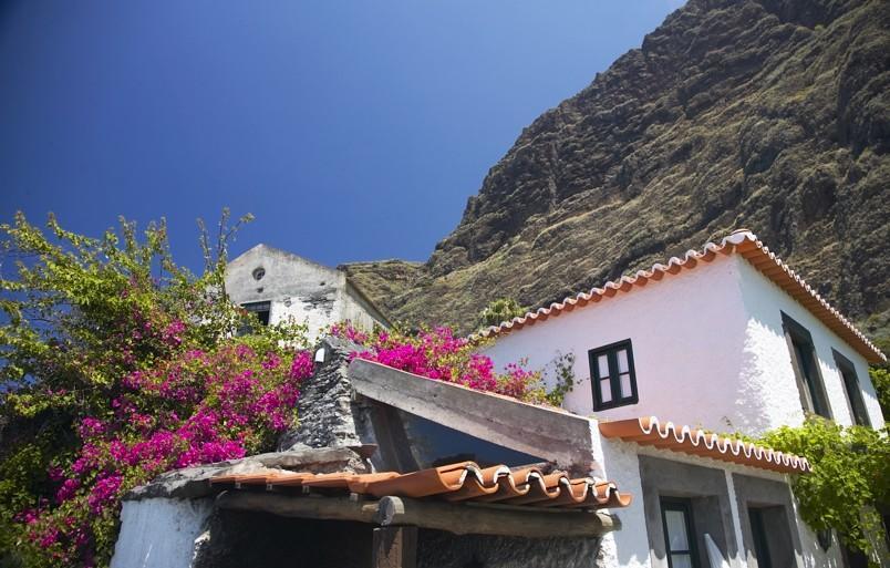 Ferienhaus Faja Dos Padres Ribeira Brava