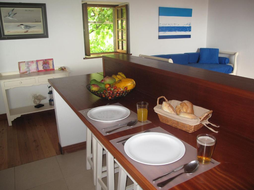 Ferienhaus Faja Dos Padres Ribeira Brava