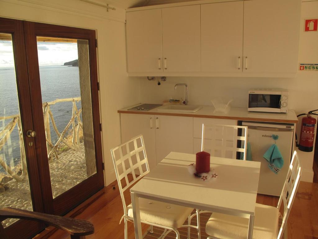 Faja Dos Padres Ferienhaus