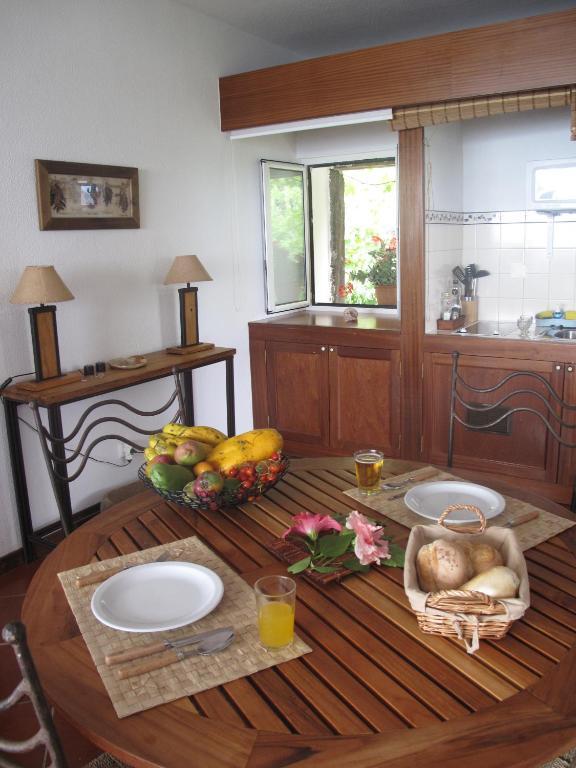 Ferienhaus Faja Dos Padres *