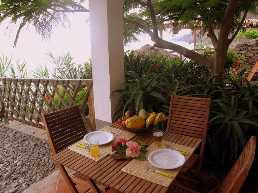 Faja Dos Padres Ferienhaus Ribeira Brava