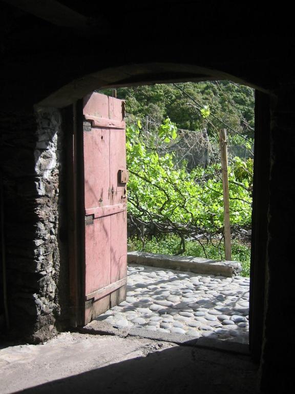 Ferienhaus Faja Dos Padres Ribeira Brava