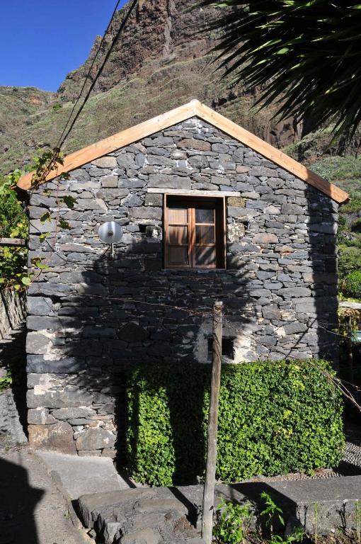 Faja Dos Padres Ferienhaus