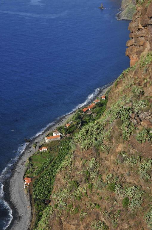 Ferienhaus Faja Dos Padres Ribeira Brava