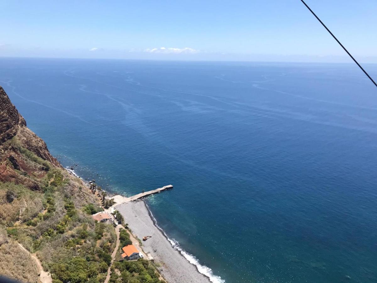Ferienhaus Faja Dos Padres Ribeira Brava