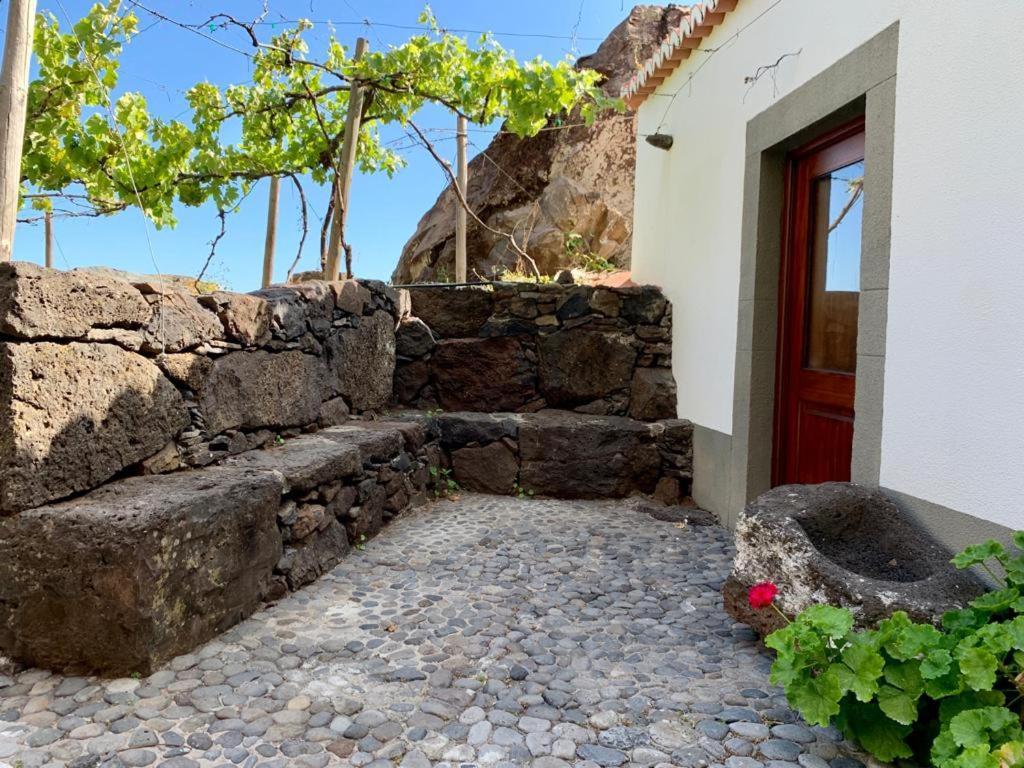 Ferienhaus Faja Dos Padres